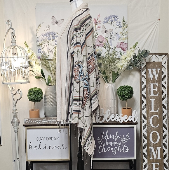 BILLABONG | DREAM CHASER COTTON BLEND CARDIGAN SWEATER - Picture 9 of 16